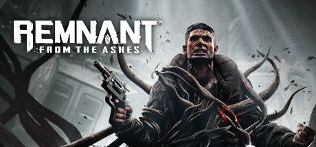 Remnant: From the Ashes box art for Playstation 4